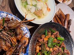 -老头儿油爆虾(胜利河美食街店)