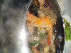 -蓝珊瑚蒸汽海鲜餐厅(龙奥店)