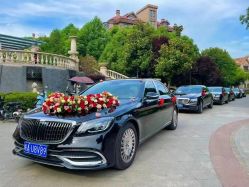 -喜乐汇·婚车(华润橡树湾3期店)