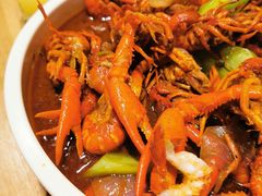 香辣小龙虾-虾满堂小龙虾烧烤(富荟广场店)