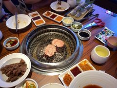 -烧肉一番·新韩式炭火烤肉(大岭山店)