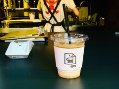 冰拿铁-JPG coffee(广州体育西店)
