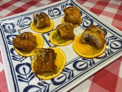 -龙桥私厨·姜花菊花过桥鱼·顺德菜(容桂店)