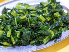 汤水麦菜-太手撕鸡