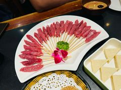 -南门涮肉(北洼路店)