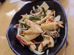 -陈老斯呼尔嗨吃烧烤(科巷店)