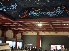 -北京大葆台遗址博物馆