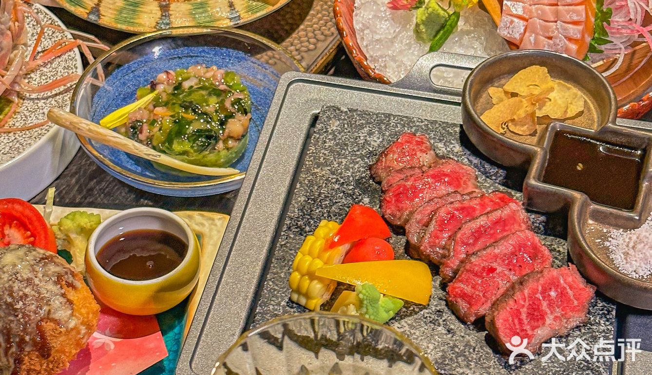 厦门新晋高端日料 强烈推荐