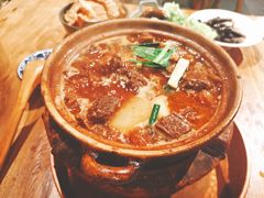 牛筋牛腩锅小份-十六蒲(桂林路店)