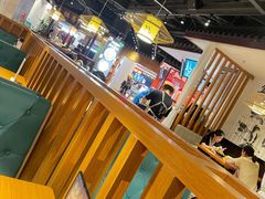 大堂-壹只卤鹅 · 潮汕菜(京基百纳店)