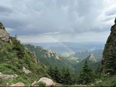 -芦芽山旅游度假区