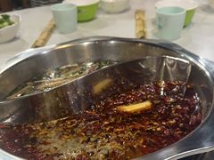 -重庆巴渝火锅(钟家村店)