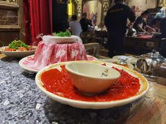 -蜀大侠火锅(建设路第五大道店)