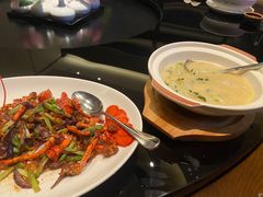 -丽晶轩中餐厅(重庆丽晶酒店)