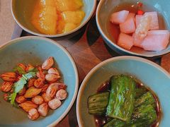 餐前小菜-半山腰·云南菜(侨福芳草地店)