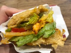 -肯德基(蓝桥店)