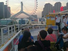 -海河游船-永乐码头(大悲院)