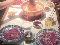 -北京老门框爆肚涮肉馆(锦业路店)