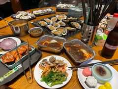 -蚝英雄·鲜蚝自助专门店(洋桥店)