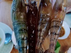 罗氏虾-Thai Basil罗勒叶泰式餐厅(时代天街店)