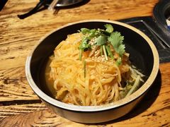 -仓库烤肉(绿园店)