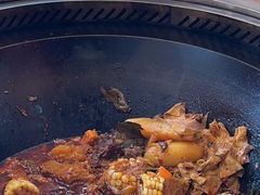 -缘福乡村铁锅炖民宿(八达岭店)