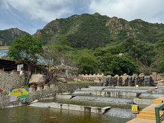 -京东石林峡风景区