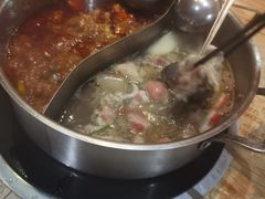 -犇一鲜老重庆火锅(华威大厦店)