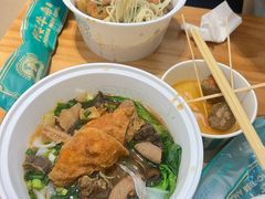 -阿婆牛杂·广府非遗地标美食(云山天地店)