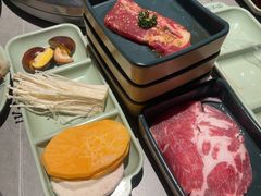 -盛江山自助料理(太原街万达店)