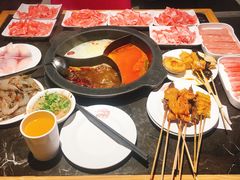 -火锅岛潮牌自助餐厅(天津天佑城店)