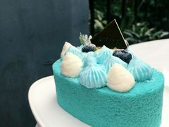 香草海盐蛋糕卷-ADO KAFE(大学城店)