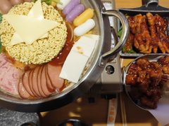 -恩你小木屋·韩式料理(南长街店)