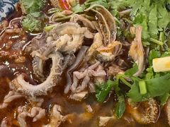 -白老大羊杂碎稍麦