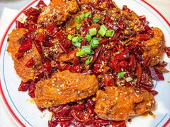 -聚味斋香辣蟹·蓝龙(塘沽总店)