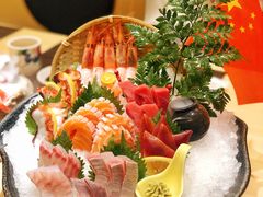 刺身拼盘-大岛日本料理铁板烧(南通大饭店)