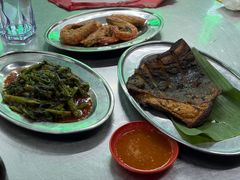 -黄亚华小食店(Jalan Alor)