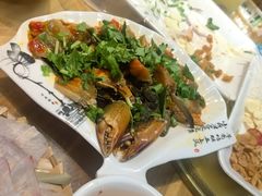 -官塘锋记鱼生·生腌·砂锅粥(牌坊街店)