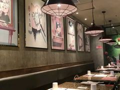 大堂-黄记煌三汁焖锅(裕华万达广场店)