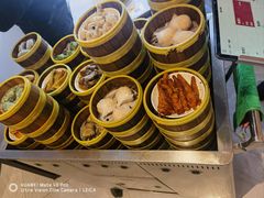 -东方早茶 海鲜•青岛菜(国信体育中心店)