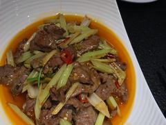 -万重锦·人文川菜馆(骡马市店)