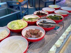 -福成自助烤肉(华冠天地城关店)
