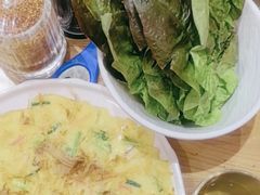 -青瓦餐厅·生鱼片·韩园烤肉(西塔店)