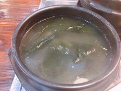 海带汤-意成料理