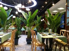 -花样西贡·法式越南餐厅(西大万达店)