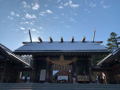 -北海道神宫