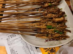 -木屋烧烤(西南角店)
