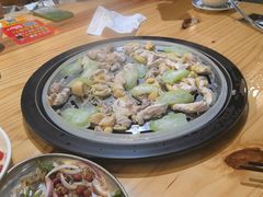 -阿鸡鱼庄·顺德鲜蒸小炒(亚运村店)