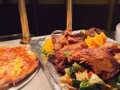 -西安高新希尔顿酒店·咖啡露台西餐厅