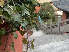 -穹窿山景区